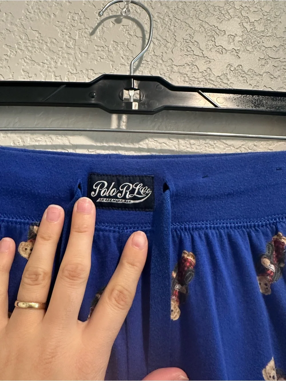 Polo Ralph Lauren royal blue